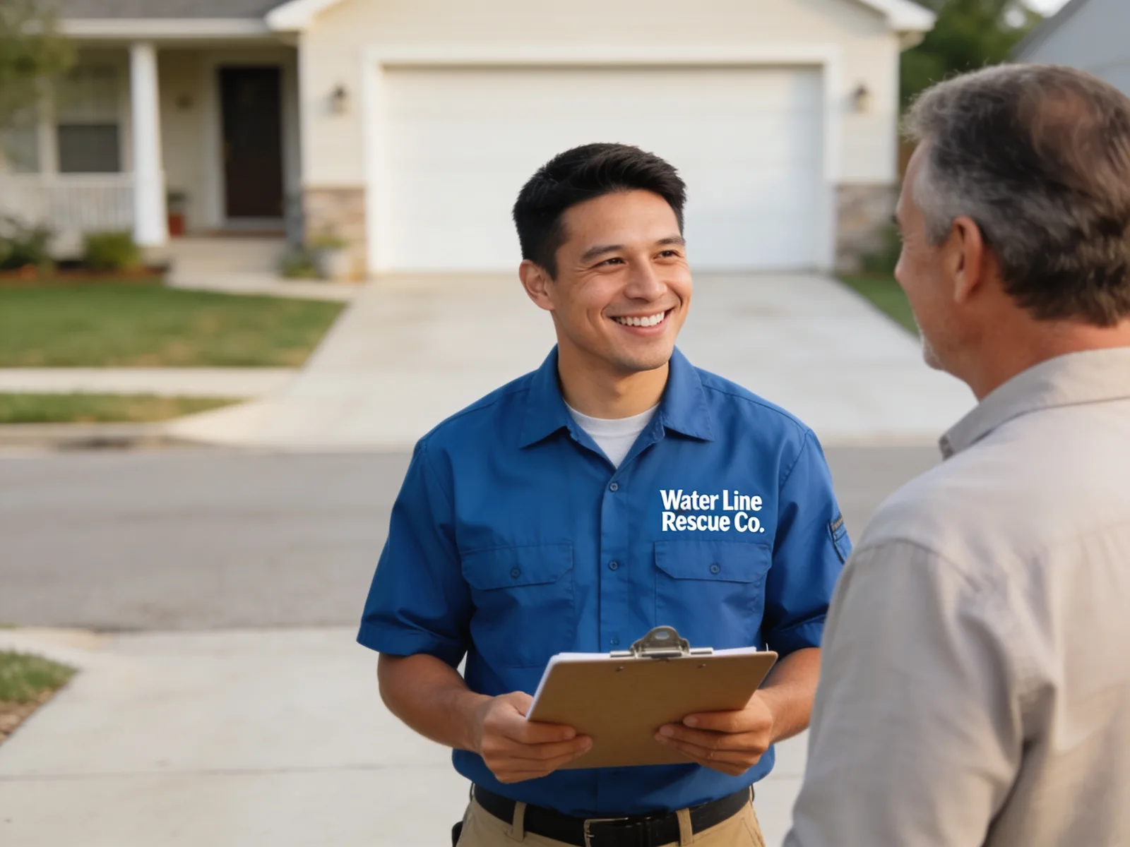 Water Line Repair Hampton, MN FAQs